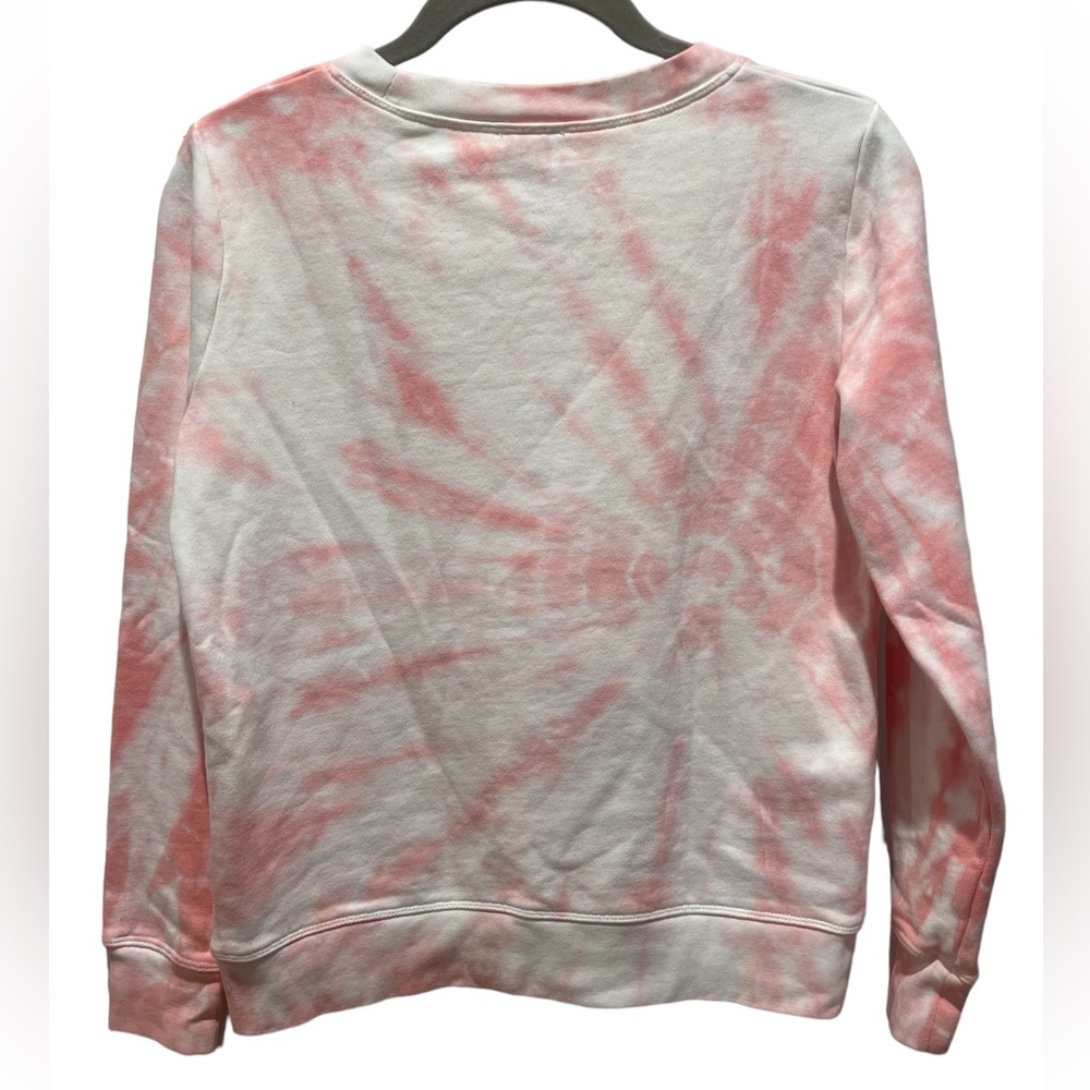 J CREW Tie-dyed Sweatshirt - Picture 5 of 6